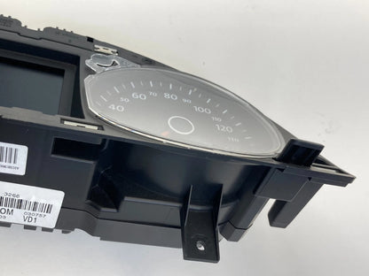 2010 2011 VOLKSWAGEN CC INSTRUMENT CLUSTER SPEEDOMETER GAUGES 3C8920970M 144K