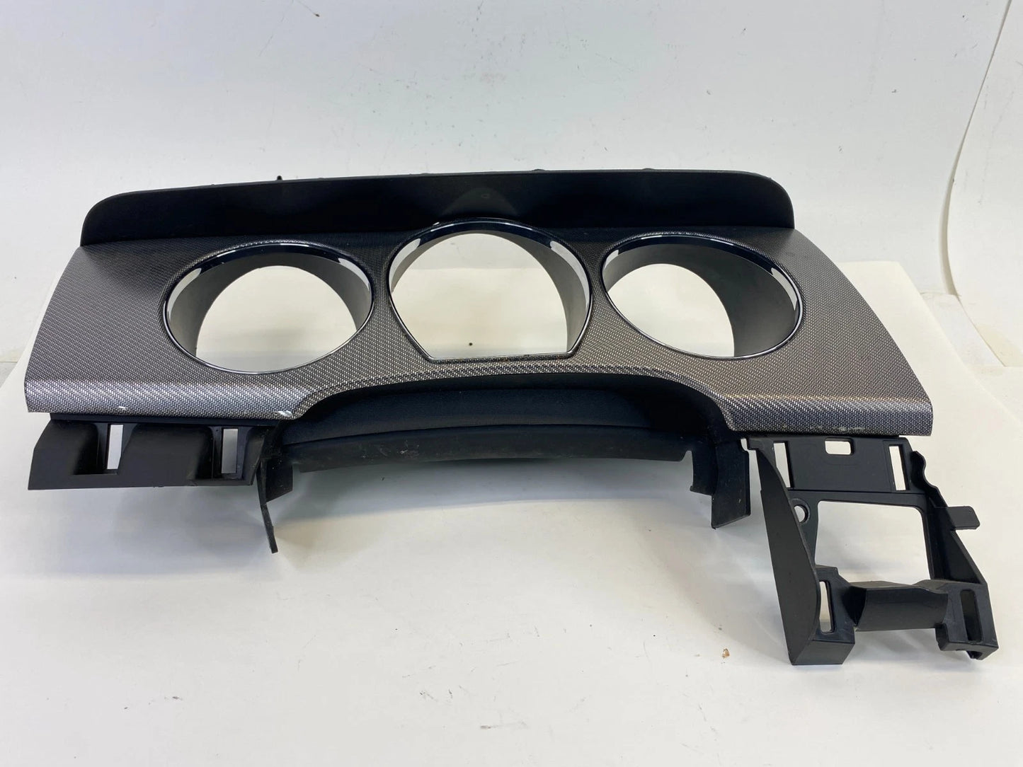 10-12 FORD TAURUS SPEEDOMETER INSTRUMENT CLUSTER DASH BEZEL AG13-54044D70-A OEM