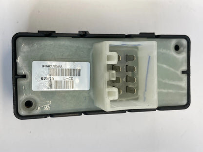 11 12 DODGE CALIBER FRONT RIGHT SIDE DOOR WINDOW CONTROL SWITCH 04602785AA OEM