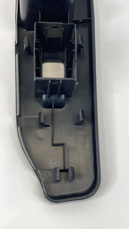 2004-2006 MITSUBISHI GALANT REAR LEFT SIDE DOOR WINDOW SWITCH BEZEL MR590875 OEM