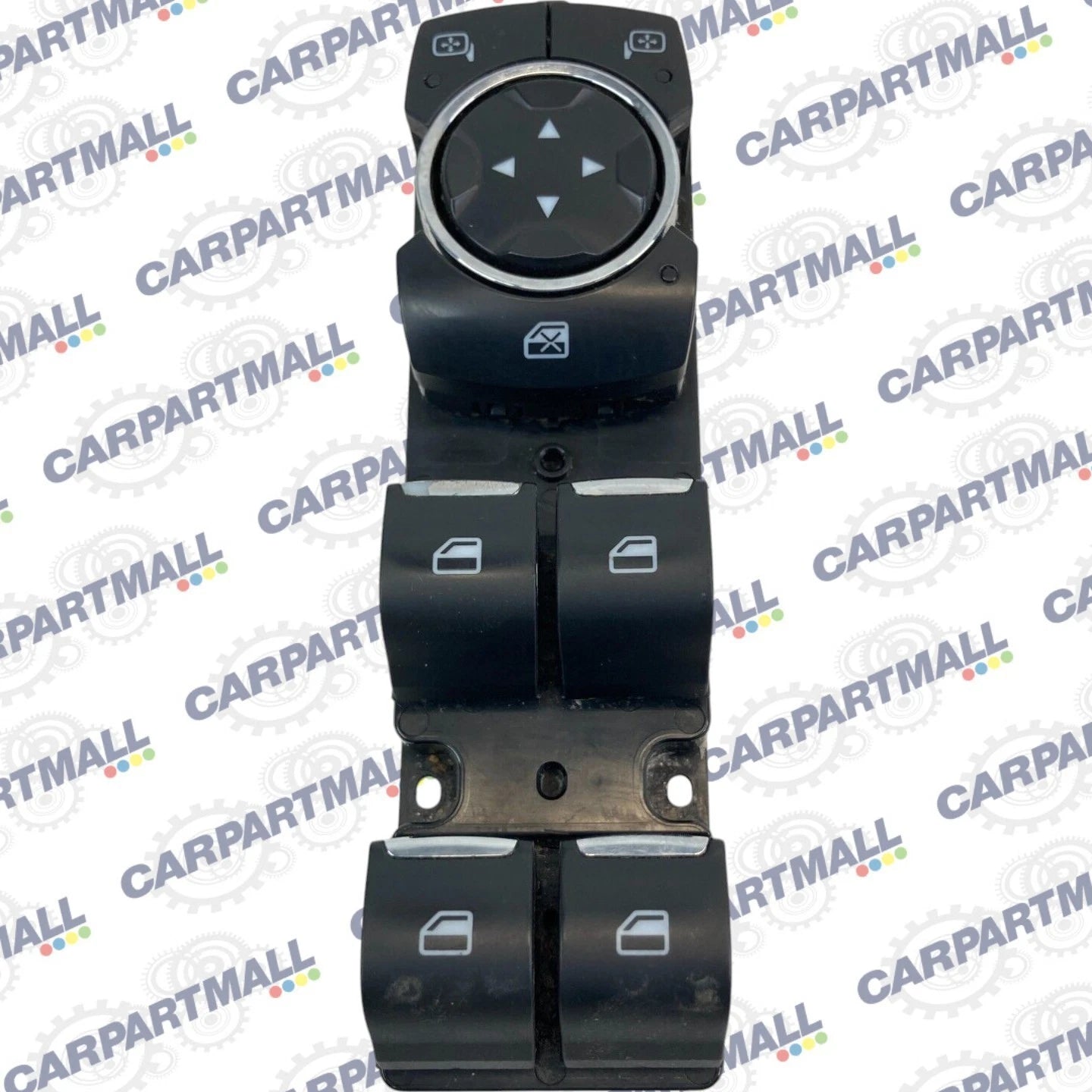13-20 FORD FUSION FRONT LEFT SIDE DOOR POWER MASTER WINDOW SWITCH DG9T-14540-ABW