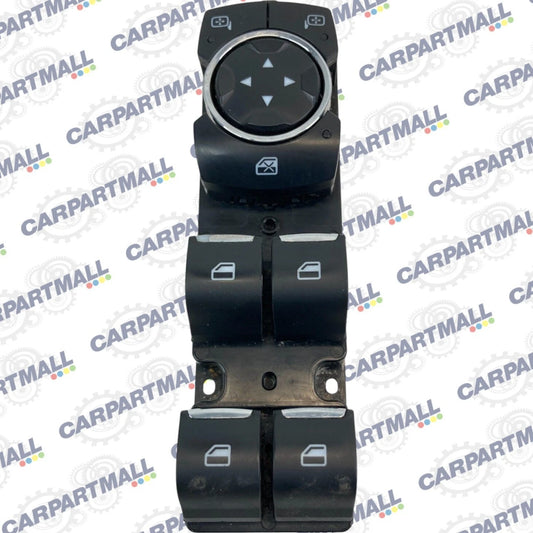 13-20 FORD FUSION FRONT LEFT SIDE DOOR POWER MASTER WINDOW SWITCH DG9T-14540-ABW