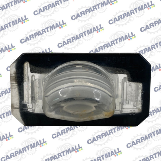 2001-2011 Honda Civic Rear Trunk License Plate Lamp Light E44057 OEM