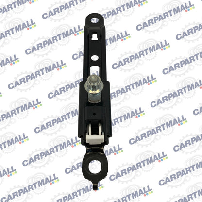 2007-2014 TOYOTA CAMRY FRONT RIGHT PASSENGER SIDE SEAT BELT HEIGHT ADJUSTER OEM