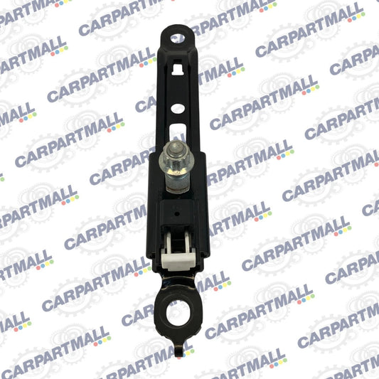 2007-2014 TOYOTA CAMRY FRONT RIGHT PASSENGER SIDE SEAT BELT HEIGHT ADJUSTER OEM