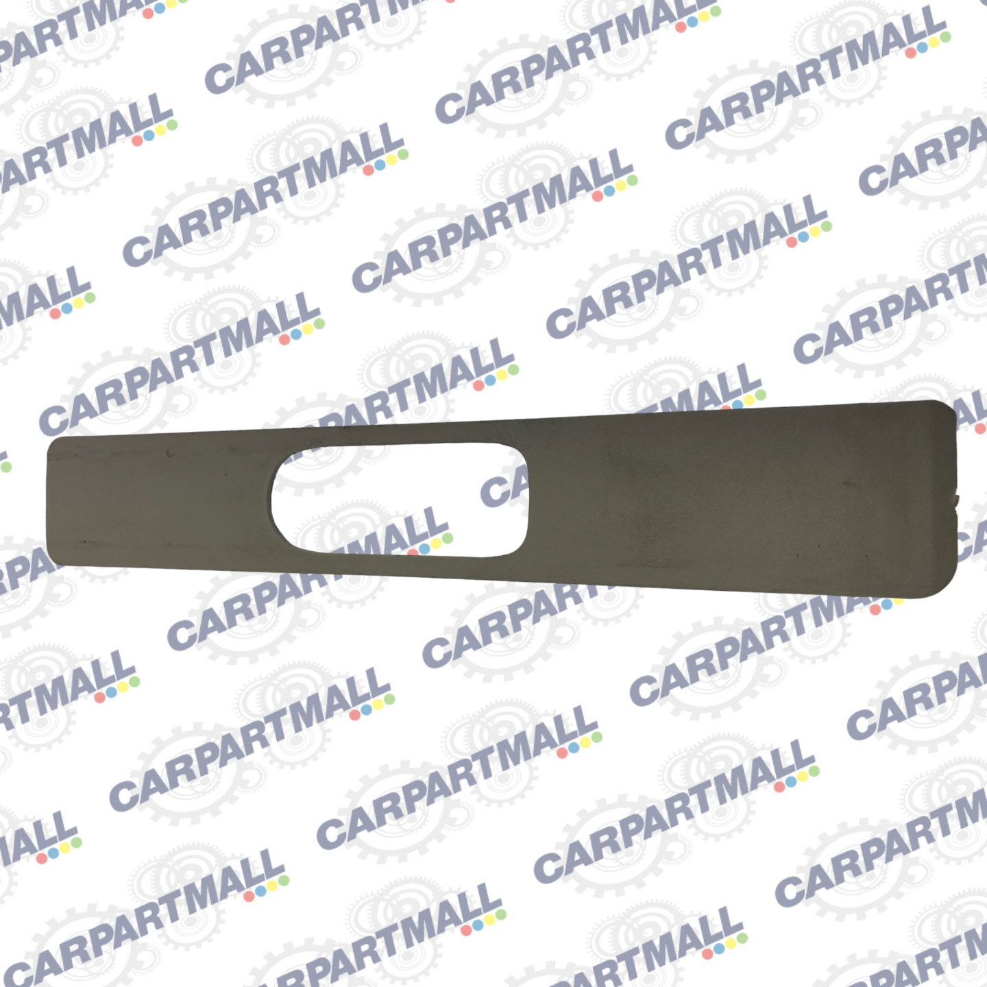 2005-2007 Jeep Grand Cherokee Front Left Upper B Pillar Panel Cover Trim