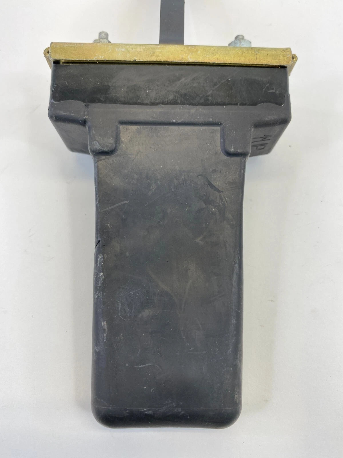 03-11 SAAB 9-3 SEDAN FRONT RIGHT SIDE DOOR CHECK STOP STOPPER DETENT 12796231
