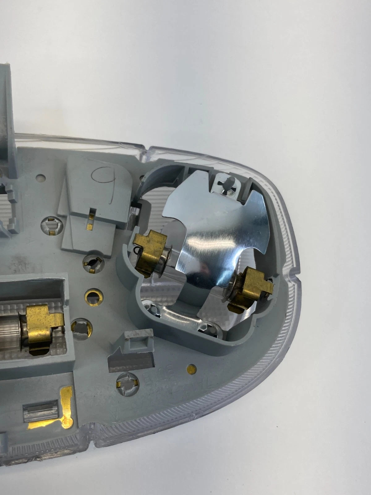 2009-2019 Ford Flex Roof Rear Overhead Dome Reading Map Light Lamp OEM