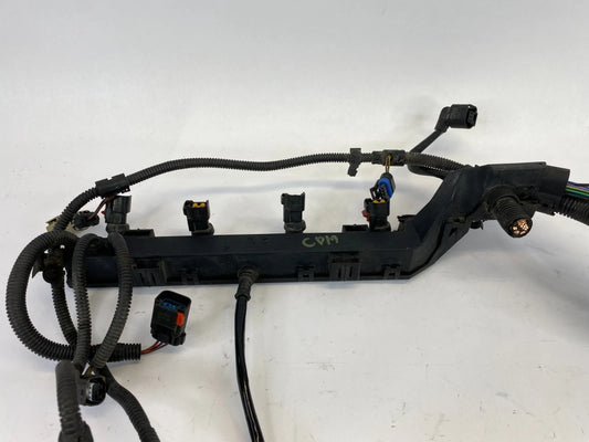 2002-2006 MINI COOPER 1.6L ENGINE IGNITION WIRING LOOM HARNESS ASSEMBLY OEM
