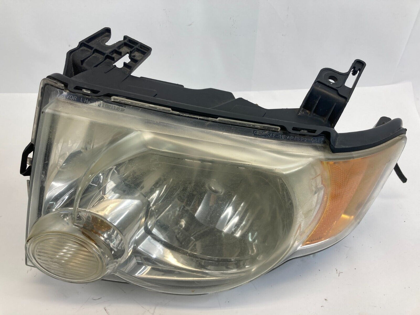 2007-2012 Ford Escape Front Left Driver Side Headlight Head Lamp 44ZH-1913A OEM