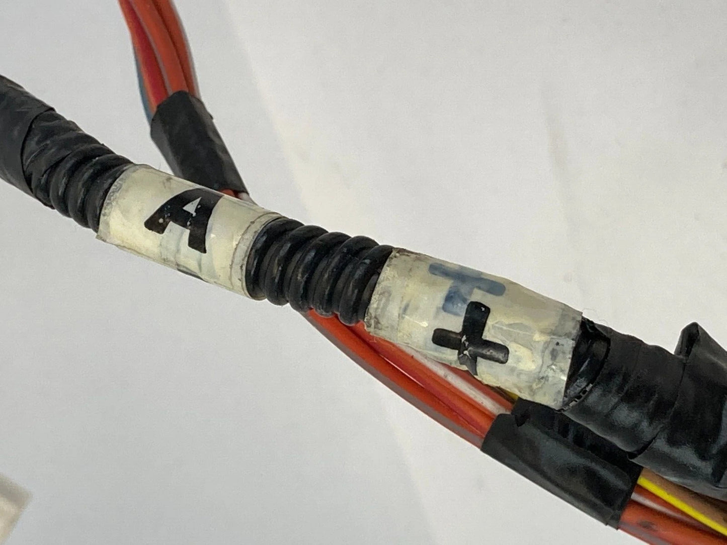 07-10 DODGE CALIBER RR LH DOOR WIRING LOOM ASSEMBLY OEM FACTORY 7184-4230-16238