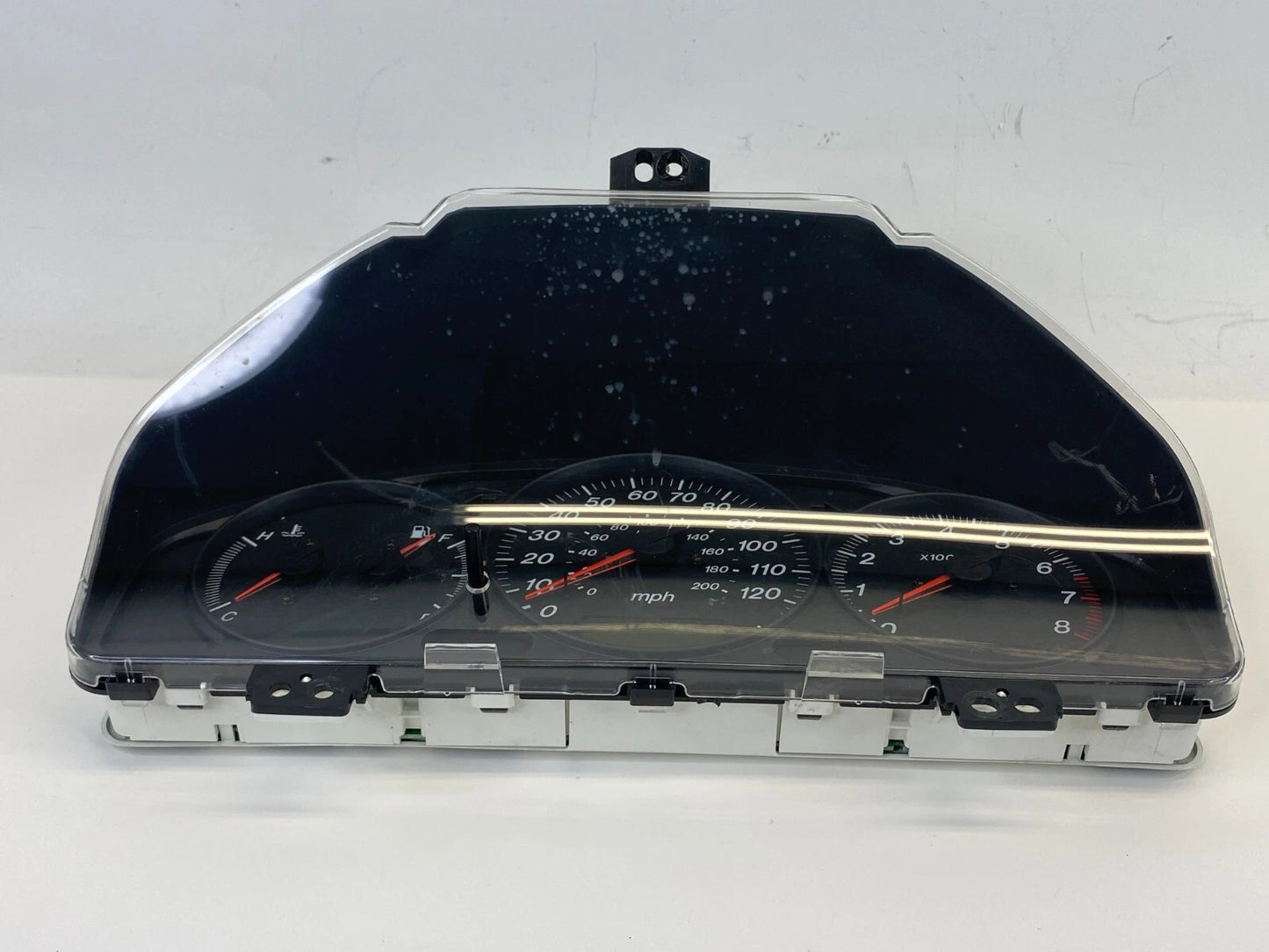 2000 2001 MAZDA MPV 2.5L AT MPH SPEEDOMETER INSTRUMENT CLUSTER 117K MILES OEM