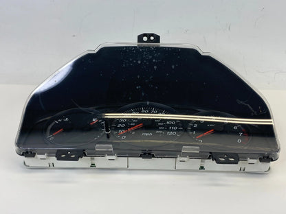 2000 2001 MAZDA MPV 2.5L AT MPH SPEEDOMETER INSTRUMENT CLUSTER 117K MILES OEM