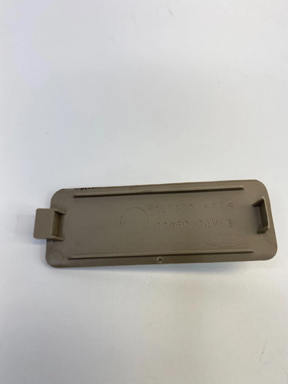 2003-2006 FORD EXPEDITION AIR SUSPENSION SWITCH COVER CAP INTERIOR 2L1A-3C073-AC