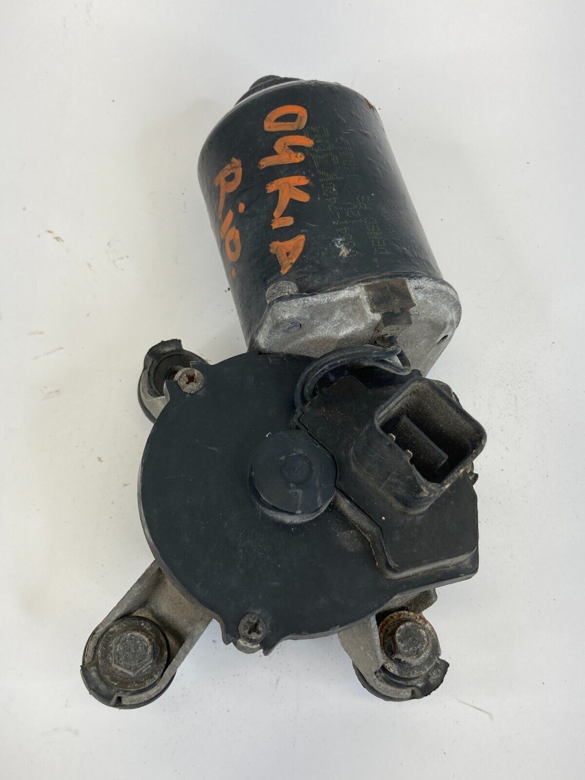 2000 2001 2002 2003 2004 2005 Kia Rio Front Windshield Wiper Motor OEM