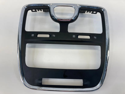 2011-2016 CHRYSLER TOWN & COUNTRY CENTER INSTRUMENT DASH TRIM BEZEL PANEL OEM