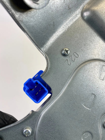 2010-2012 SUBARU FORESTER REAR BACK GLASS LIFTGATE WINDSHIELD WIPER MOTOR OEM