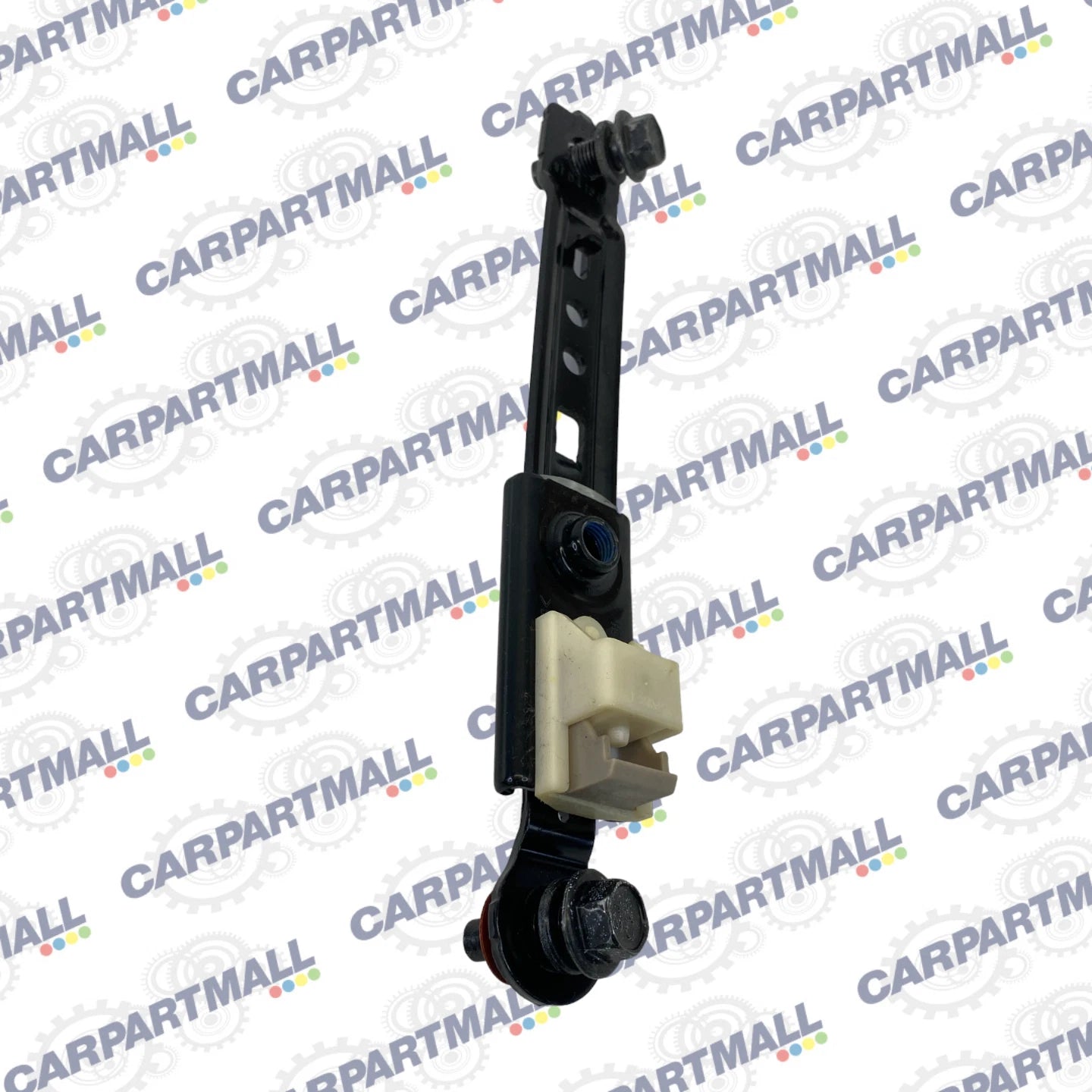 2011-2016 KIA FORTE FRONT LEFT DRIVER SIDE SEAT BELT HEIGHT ADJUSTER OEM