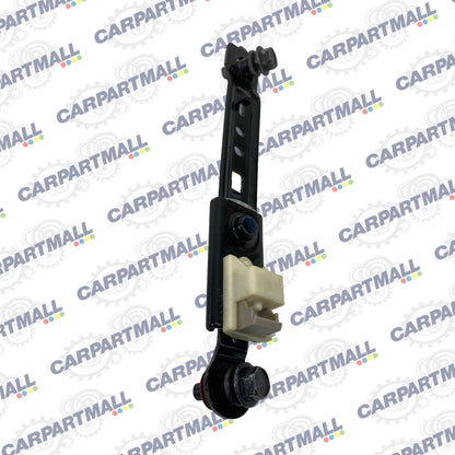 2011-2016 KIA FORTE FRONT LEFT DRIVER SIDE SEAT BELT HEIGHT ADJUSTER OEM