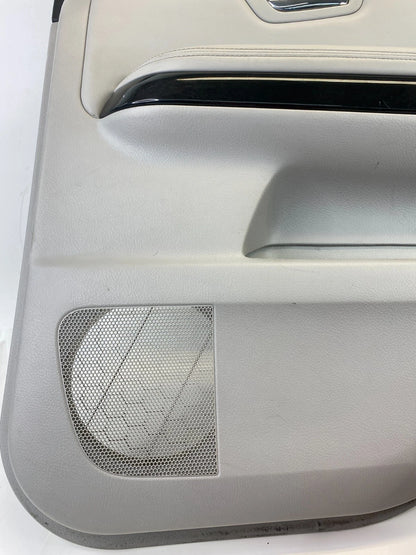 2007-2009 LEXUS RX350 REAR RIGHT PASSENGER DOOR INTERIOR PANEL BEZEL TRIM OEM