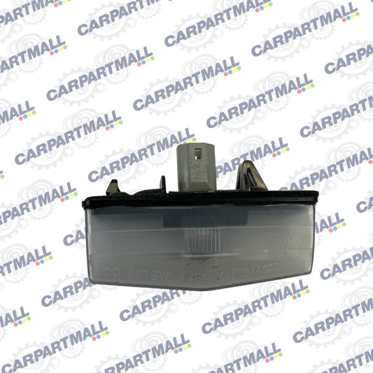 04-15 TOYOTA PRIUS HATCHBACK REAR TRUNK LICENSE PLATE LIGHT LAMP A045053 OEM