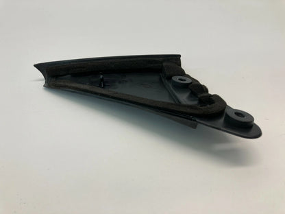 91-94 NISSAN SENTRA FRONT LEFT MIRROR DOOR CORNER INNER COVER TRIM 80293-50Y100