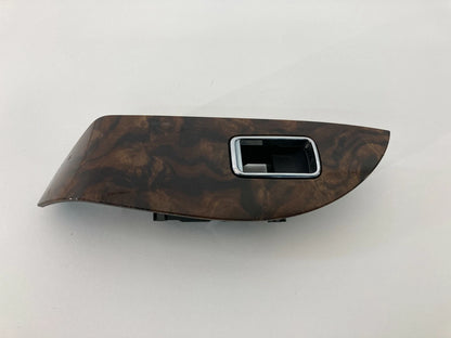2014 2015 CHEVROLET IMPALA REAR LEFT DRIVER DOOR WINDOW SWITCH BEZEL TRIM OEM