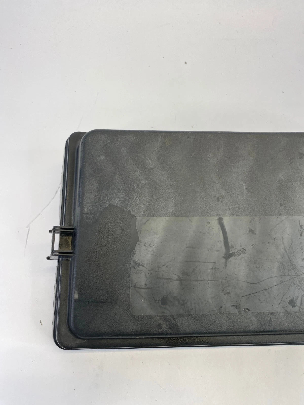 06-15 LEXUS IS250 IS350 AT UNDER HOOD RELAY FUSE BOX COVER TOP 82662-53220 OEM
