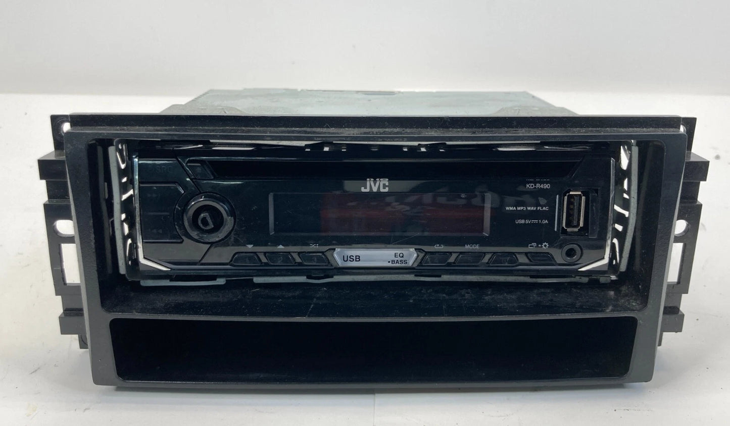 2011 11 Jeep Liberty Radio AM/FM CD Player USB MP3 Sound System *After Market*