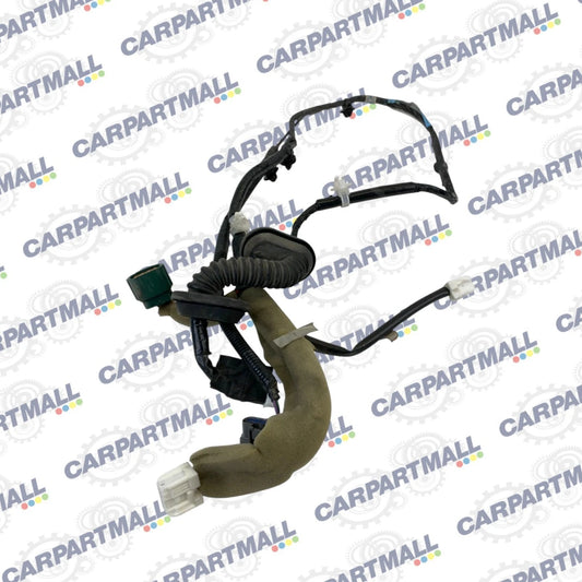 2009-2014 NISSAN CUBE BASE WAGON REAR LEFT DOOR WIRE WIRING HARNESS 24127-1FC0A