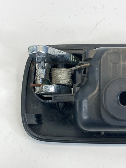 2001-2005 HONDA CIVIC SEDAN REAR LEFT SIDE INTERIOR INNER DOOR HANDLE OEM