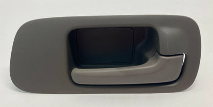 2001-2005 HONDA CIVIC COUPE FRONT RIGHT PASSENGER SIDE INNER DOOR HANDLE OEM