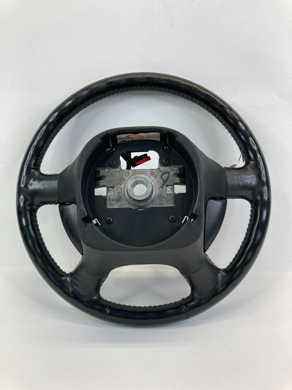 2002-2005 Ford Explorer Steering Wheel W/ Cruise Controls 1L2T-9D809-AA OEM