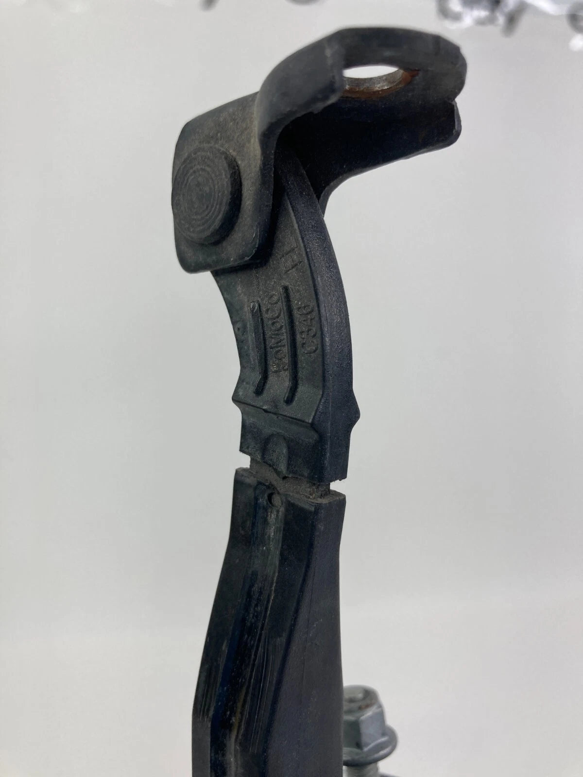 2012-2018 FORD FOCUS FRONT LEFT DRIVER SIDE DOOR CHECK STOP STOPPER DETENT OEM