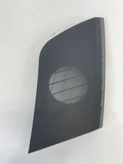 07-11 TOYOTA CAMRY FRONT RIGHT DASH SPEAKER TWEETER COVER TRIM 55473-06020 OEM