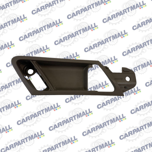 06-11 Mercedes-Benz ML 350 Front Right Side Interior Door Handle Cover Bezel OEM