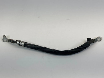 2011-2017 NISSAN JUKE 1.6L 16V BATTERY NEGATIVE TERMINAL GROUND CABLE WIRE OEM