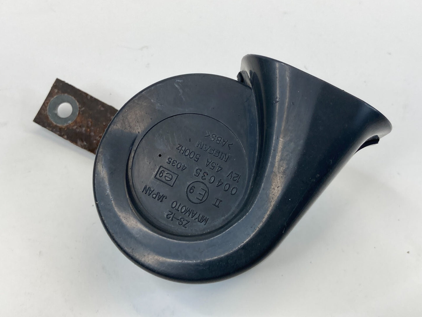 2003 04 05 06 07 2008 Infiniti FX35 Tone Horn Note Signal Alarm Siren 0040354035