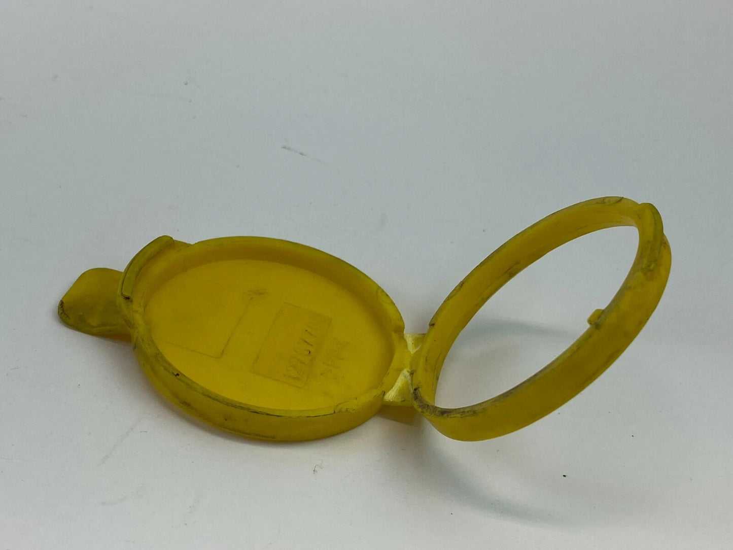 2008-2011 SAAB 9-3 93 WINDSHIELD WASHER FLUID RESERVOIR CAP COVER LID 12767700
