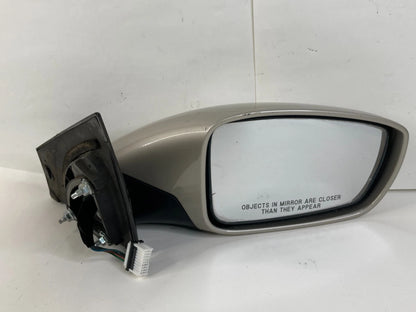 2011-2014 HYUNDAI SONATA RIGHT PASSENGER SIDE VIEW DOOR MIRROR 87620-3Q010 OEM