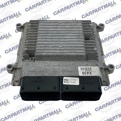 2015 Kia Forte 1.8L A/T Engine Computer Control Module ECM ECU PCM 391022EXB5