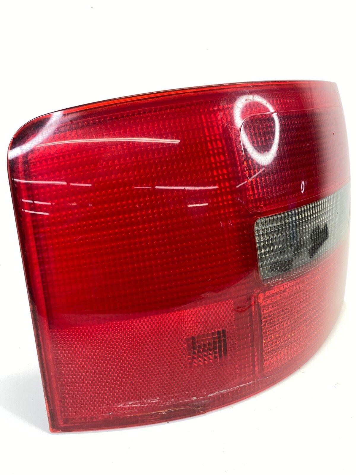 99-01 Audi A6 Quattro Rear Left Driver Side Tail Light Taillight Taillamp OEM