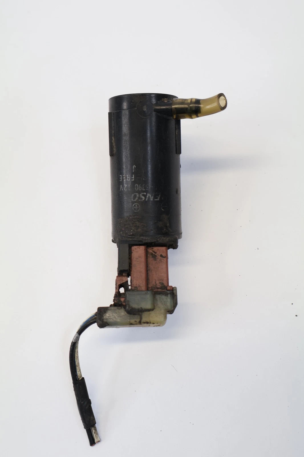 2001-2005 HONDA CIVIC FRONT WINDSHIELD WASHER FLUID PUMP MOTOR OEM