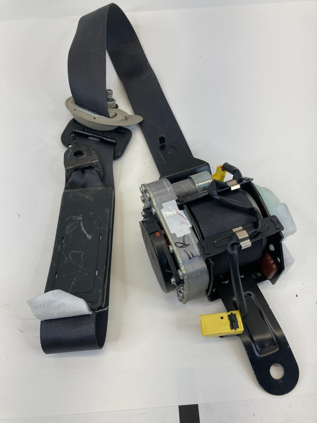 2006-2008 Honda Civic Sedan Front Right Passenger Side Seat Belt Retractor