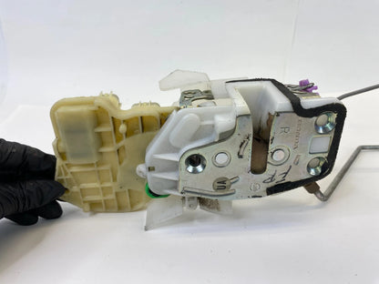 2007 2008 07 08 HONDA FIT FRONT RIGHT SIDE DOOR LOCK RELEASE LATCH ACTUATOR OEM