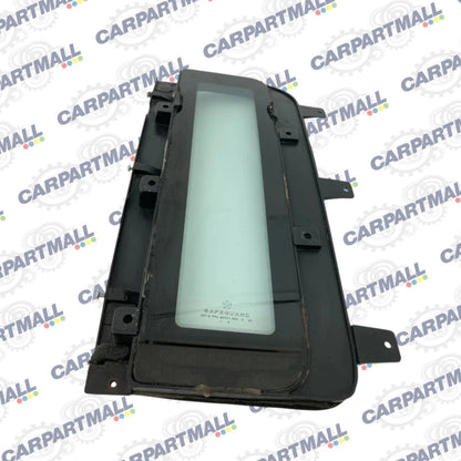 1990 1991 1992 1993 CHRYSLER IMPERIAL REAR LEFT DOOR WINDOW VENT GLASS FIXED OEM