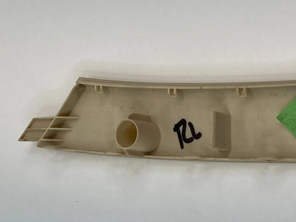 2010-2017 VOLKSWAGEN TIGUAN REAR LEFT SIDE INNER DOOR PULL HANDLE TRIM COVER OEM