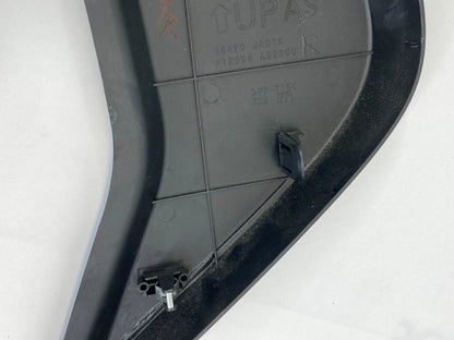 07-13 NISSAN ALTIMA FRONT RIGHT PASSENGER DASH END CAP COVER BEZEL 68420-JA01A