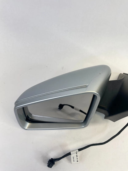 10-15 MERCEDES GLK350 LEFT DRIVER SIDE VIEW POWER DOOR MIRROR OEM A2048101716