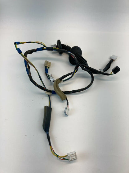 2004-2009 Toyota Prius Rear Right Side Door Panel Wire Wiring Harness Assembly